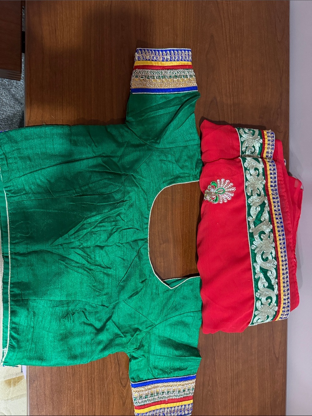 Saree set